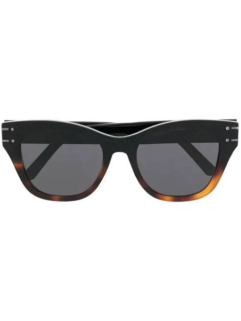 dior signature b41 sunglasses|Dior Eyewear Occhiali da sole Signature B41 .